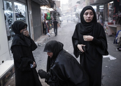 bahrain protesters clash with police reports