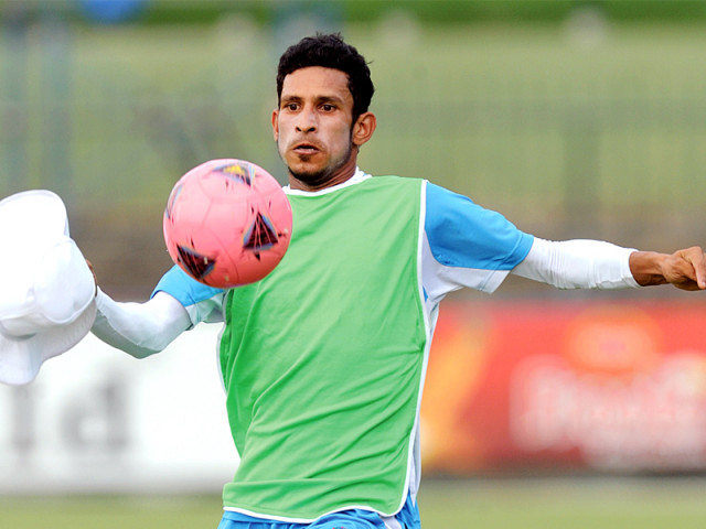 nasir hossain has been the standout performer for bangladesh during the series photo afp