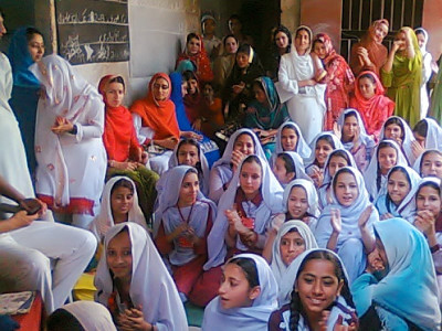 targeted attack tennis ball packed with explosives lobbed at school