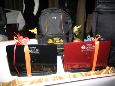 wrong beneficiary laptops that were distributed mistakenly