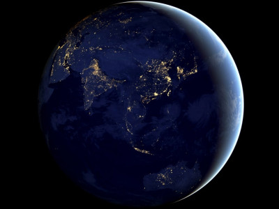 global warming the earth is hurting