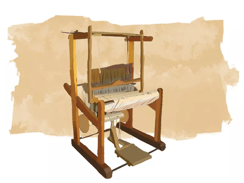many traditional crafts in the country are on the verge of dying out illustration jamal khurshid many traditional crafts in the country are on the verge of dying out illustration jamal khurshid