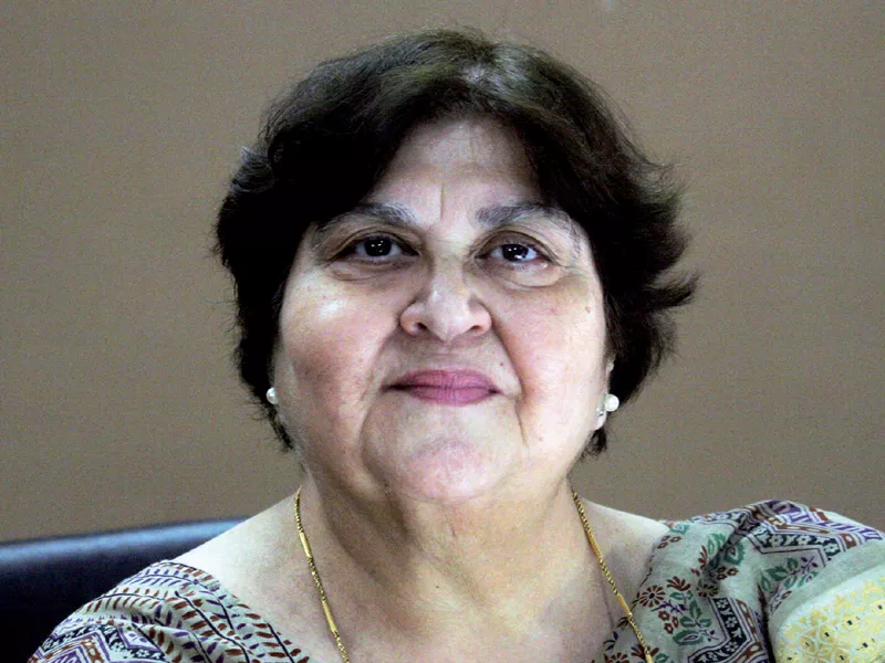rabadi joined mama parsi as a primary teacher in 1974 photo athar khan express rabadi joined mama parsi as a primary teacher in 1974 photo athar khan express