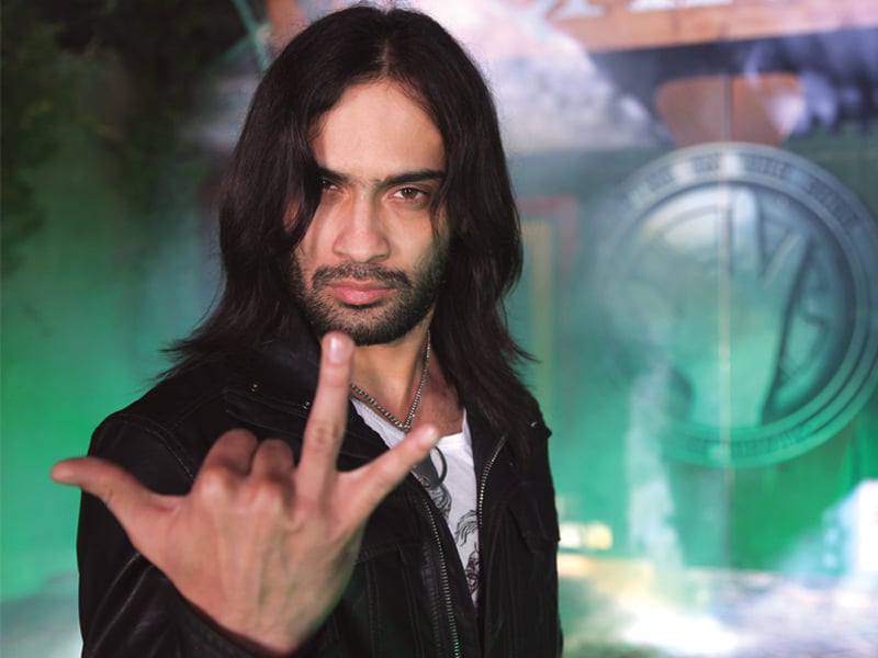 waqar zaka says he will resign if any target killing incident is reported in his constituency photo publicity