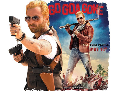 zombie films cater to two types of people says krishna dk