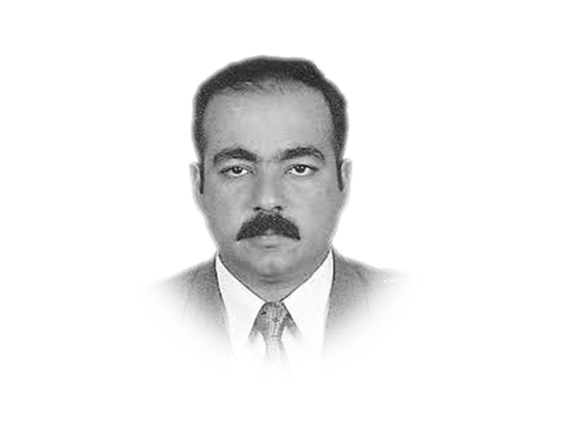 the writer is a member of the mqm central information committee a former provincial minister and former adviser to the sindh chief minister