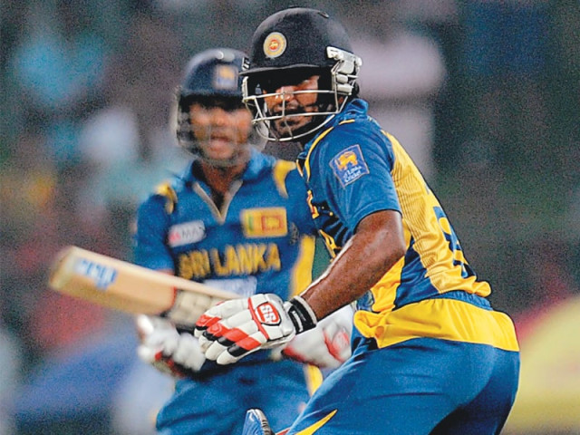 kusal perera s quickfire 64 consisted of five boundaries and an impressive four sixes photo afp