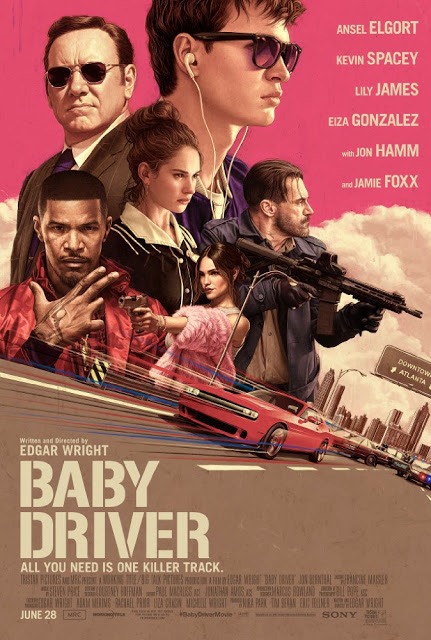 i found edgar wright s latest fare baby driver to be extremely pretentious it reminded me of that showy kid at college who is just trying a little too hard to act cool photo pinterest
