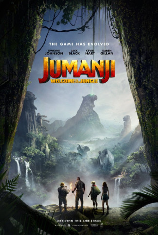 what s perhaps the most exciting and refreshing part about jumanji 2 welcome to the jungle judging by its trailers is how the film is clearly going for a deft mix of action adventure and comedy photo imdb what s perhaps the most exciting and refreshing part about jumanji 2 welcome to the jungle judging by its trailers is how the film is clearly going for a deft mix of action adventure and comedy photo imdb