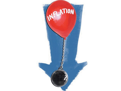 continuing downward trend inflationary pressure eases to lowest level in six years continuing downward trend inflationary pressure eases to lowest level in six years