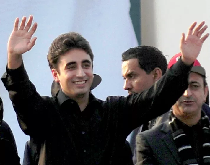 bilawal landed in karachi early on tuesday photo afp file bilawal landed in karachi early on tuesday photo afp file