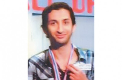 arbash s way to gold pakistani clinches world muay thai championship