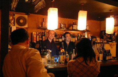 tokyo bar offers cocktail of booze and buddhism