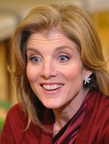this december 6 2009 file photo shows caroline kennedy attending a reception for kennedy center honorees in the east room of the white house in washington dc photo afp this december 6 2009 file photo shows caroline kennedy attending a reception for kennedy center honorees in the east room of the white house in washington dc photo afp