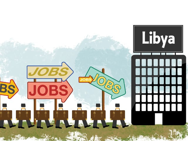both libyan and pakistani authorities involved in the matter must work to resolve this issue illustration jamal khurshid both libyan and pakistani authorities involved in the matter must work to resolve this issue illustration jamal khurshid