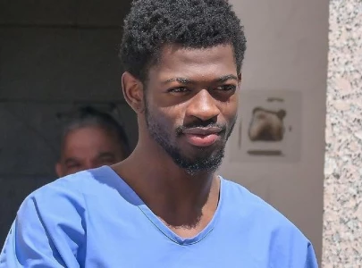 lil nas x is gonna be okay after los angeles arrest lil nas x is gonna be okay after los angeles arrest