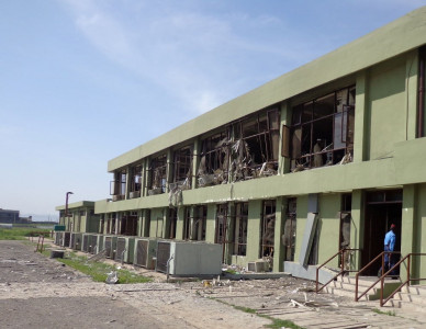 attack on grid station