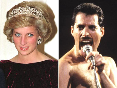 did you know princess di posed as man in gay bar