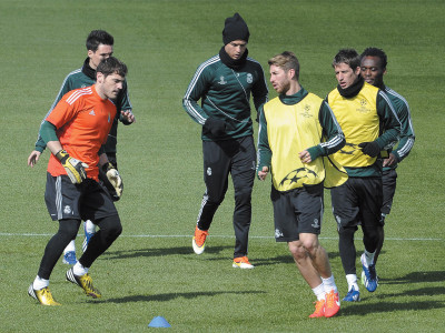 madrid look to recover scoring form