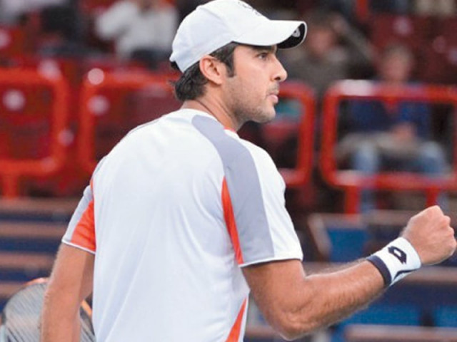 despite security concerns in myanmar aisam is hopeful of a good performance on the grass courts photo afp despite security concerns in myanmar aisam is hopeful of a good performance on the grass courts photo afp