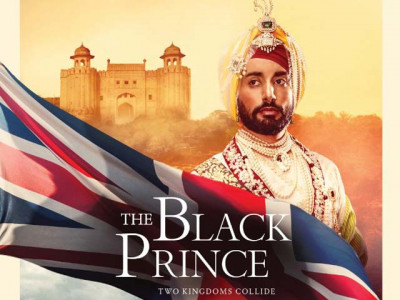the black prince in conversation with kavi raz on the real lion of punjab and the most powerful kingdom in the world the black prince in conversation with kavi raz on the real lion of punjab and the most powerful kingdom in the world