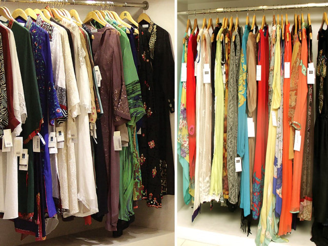 designers wardha saleem mohsin sayeed and agha noor along with others showcased their work photo malik shafiq express designers wardha saleem mohsin sayeed and agha noor along with others showcased their work photo malik shafiq express