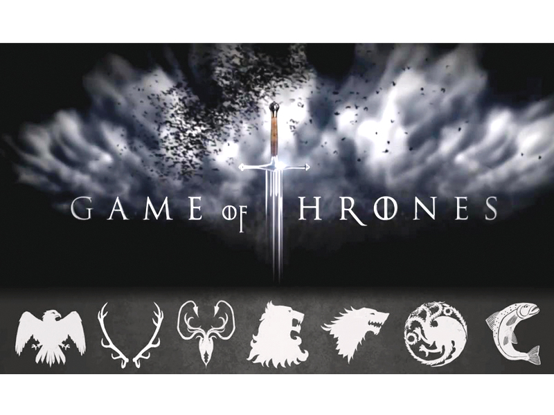 Tv Chat Game Of Thrones Is Back With A Bang The Express Tribune