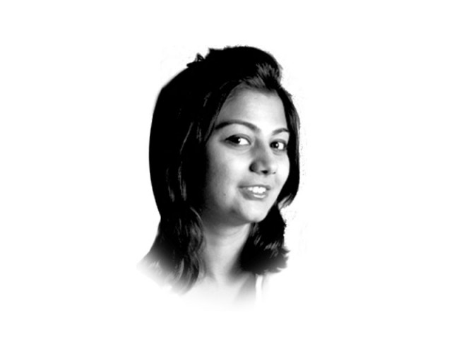 the writer is a freelance journalist with an interest in conflict areas she is also a fellow at lums the writer is a freelance journalist with an interest in conflict areas she is also a fellow at lums