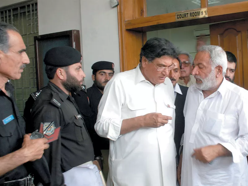the former sports minister appeared before the court where his counsel contended that his client possessed a valid degree from an unrecognised university photo inp the former sports minister appeared before the court where his counsel contended that his client possessed a valid degree from an unrecognised university photo inp