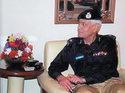 sindh igp denies presence of no go areas