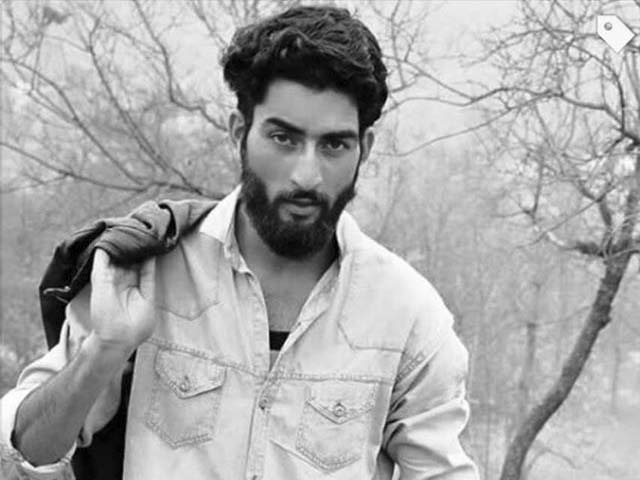even though gowhar was snatched from us before his time his memory will stay on in our hearts till we die photo kashmir life