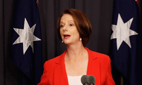 australian prime minister julia gillard photo reuters