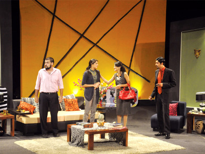 nida butt brings out the child in these adults nida butt brings out the child in these adults