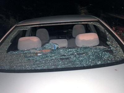 drive by shooting christian leader saleem khokhar survives attack