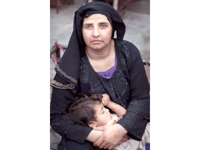 slim chance of voting for women in slums slim chance of voting for women in slums