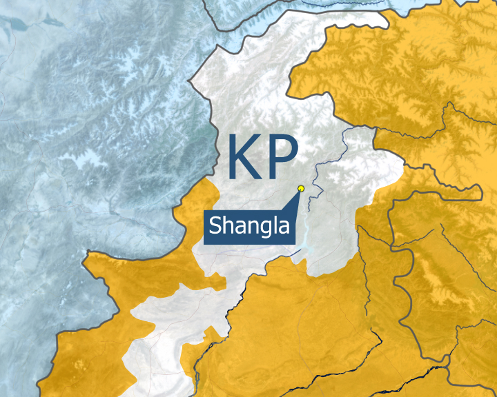 shangla features the constituencies na 31 and pk 87 and pk 88