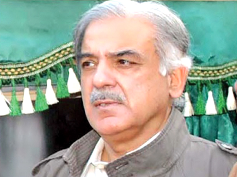 afzal azeem pahat sought the disqualification of shahbaz sharif on the grounds that the latter is mentally unstable