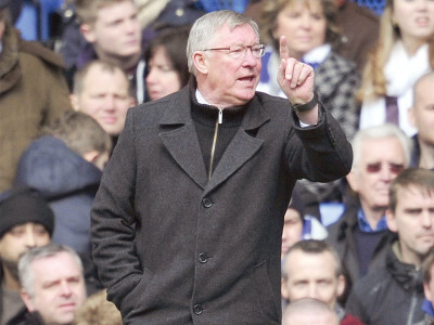 english premier league not letting city ruin our title run says ferguson