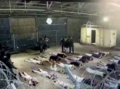 palestinian leader assaulted in israel prison palestinian leader assaulted in israel prison