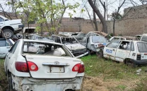 seized vehicles offered to public bodies