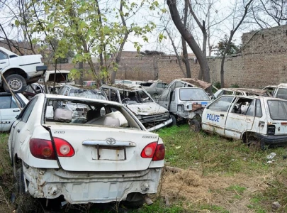 seized vehicles offered to public bodies