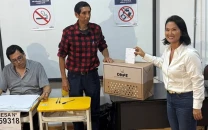 peru reviews disputed election ballots