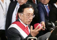 peru ministers quit after clash with president over f 16 deal