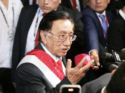 peru ministers quit after clash with president over f 16 deal