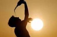 nationwide heatwave warning issued