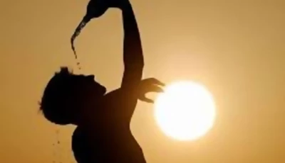 nationwide heatwave warning issued