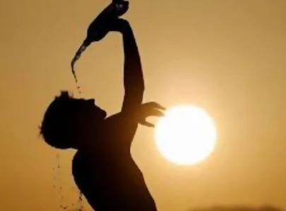 nationwide heatwave warning issued