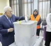 palestinians vote after gaza invasion