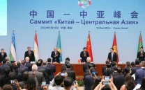 china s role key to central asia linkages