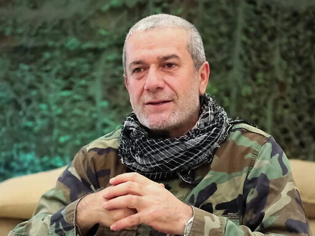 Senior Hezbollah commander killed in Israel attack